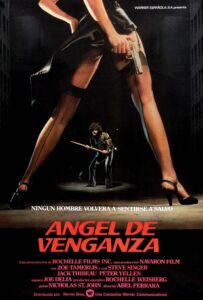 Ángel de venganza