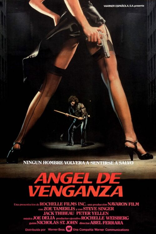 Ángel de venganza