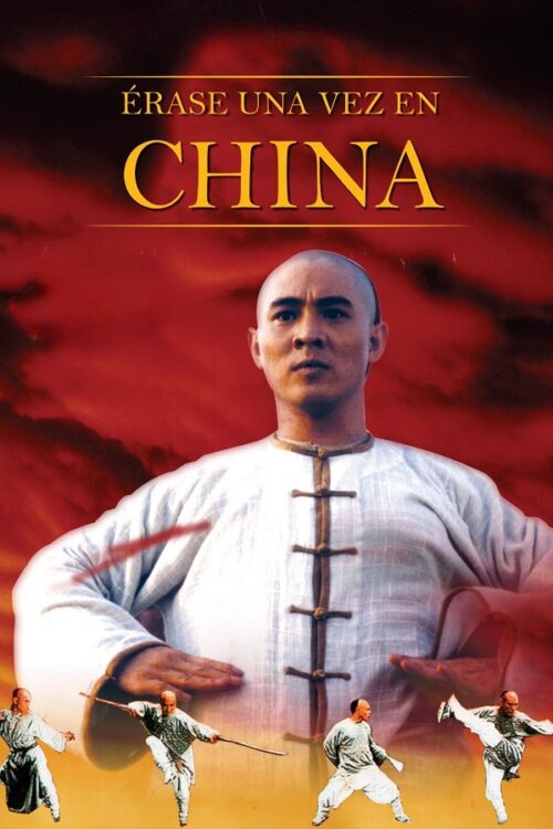 Érase una vez en China
