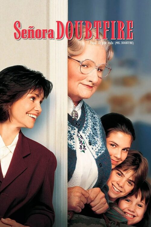 Señora Doubtfire, papá de por vida