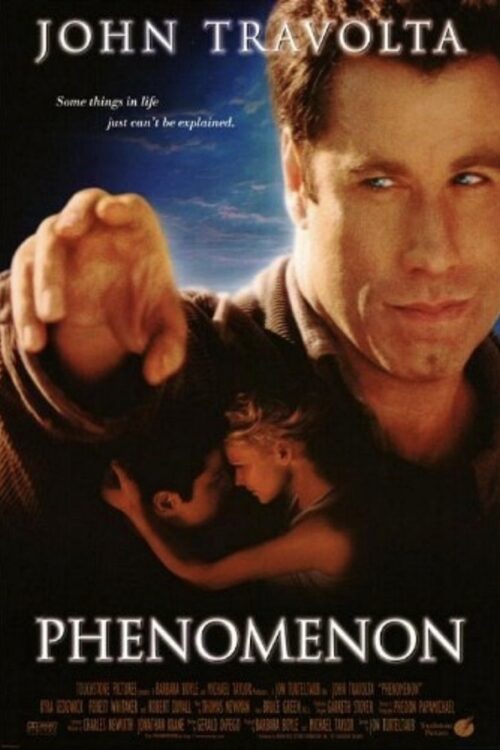 Phenomenon (Algo extraordinario más allá del amor)