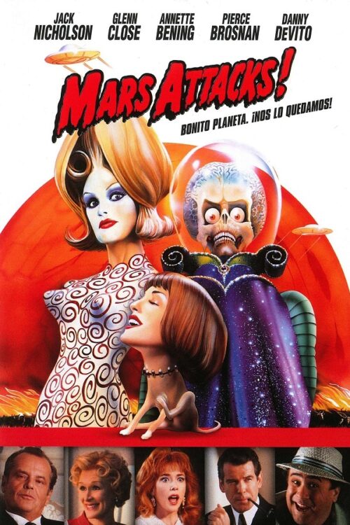 Mars Attacks!