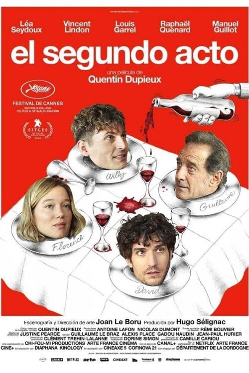 El segundo acto