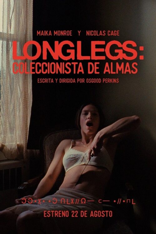 Longlegs