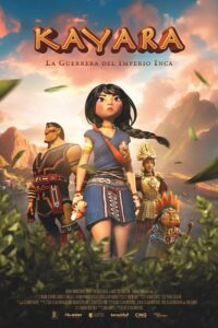Kayara. La guerrera del imperio Inca