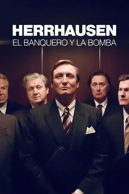 Herrhausen: El banquero y la bomba: Temporada 1