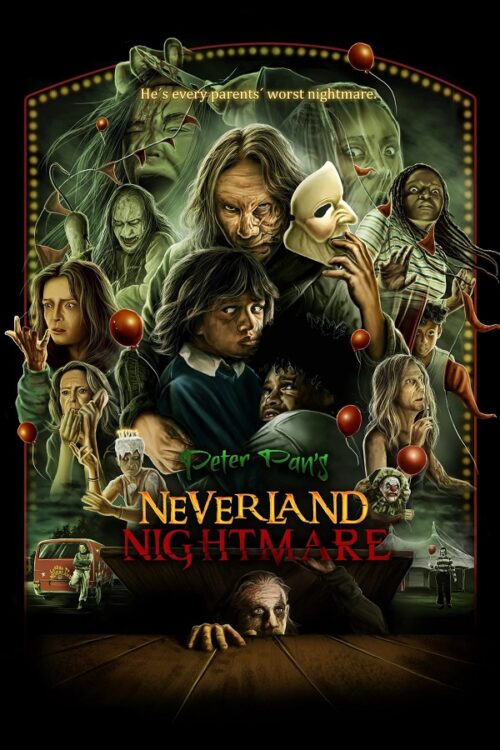 Peter Pan: Pesadilla en Nunca Jamás