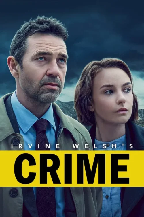 Crimen, de Irvine Welsh: Temporada 2