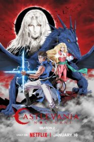Castlevania: Nocturno: Temporada 2