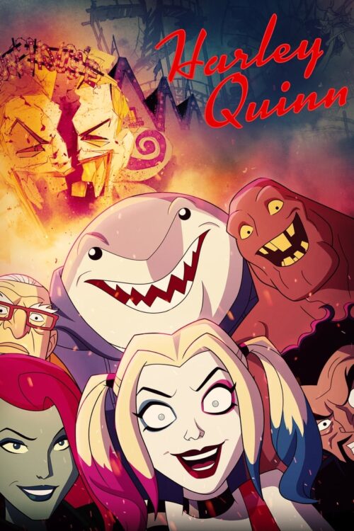 Harley Quinn: Temporada 1