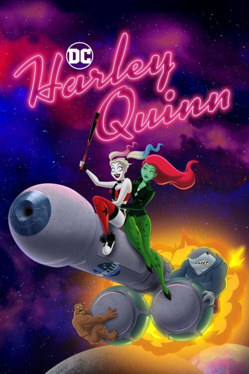 Harley Quinn: Temporada 4