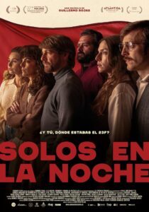 Solos en la noche