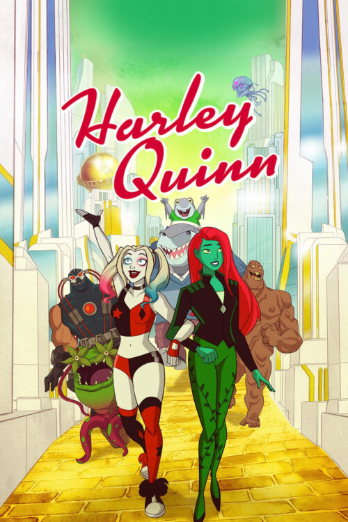Harley Quinn: Temporada 5