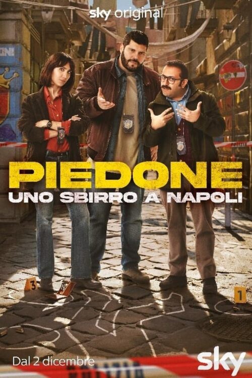Piedone: A Cop in Naples: Temporada 1