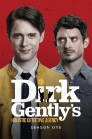 Dirk Gently, Agencia de investigaciones holísticas: Temporada 1