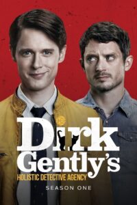 Dirk Gently, Agencia de investigaciones holísticas: Temporada 1