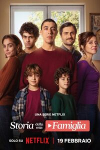La historia de mi familia: Temporada 1