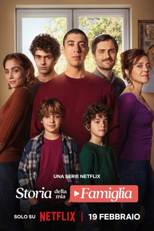 La historia de mi familia: Temporada 1