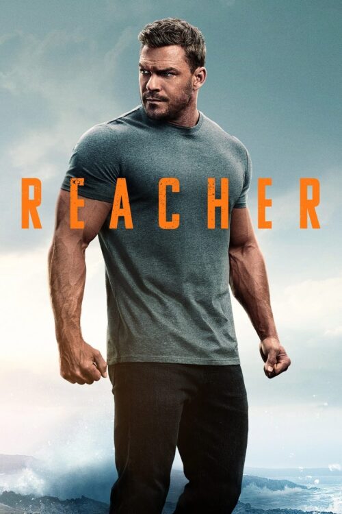Reacher: Temporada 3