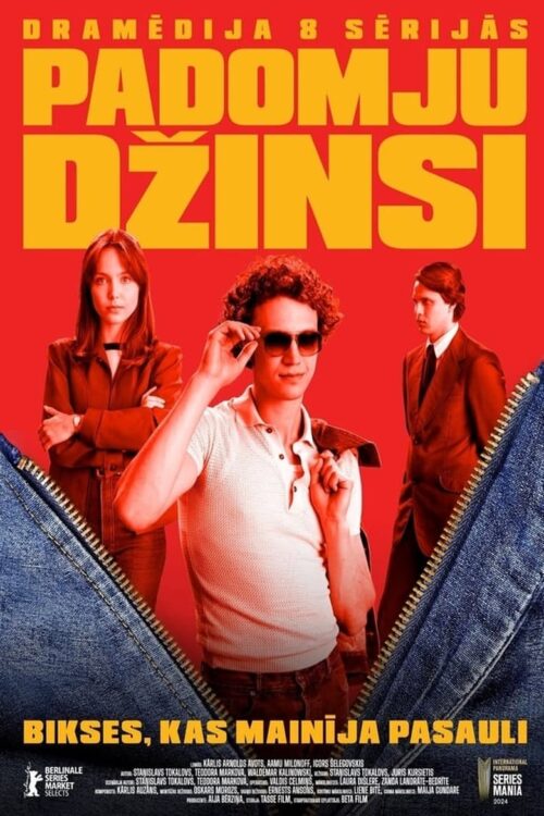 Soviet Jeans: Temporada 1