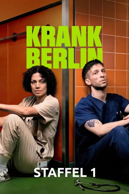 KRANK: Berlín al límite: Temporada 1