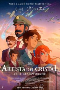 El artista del cristal