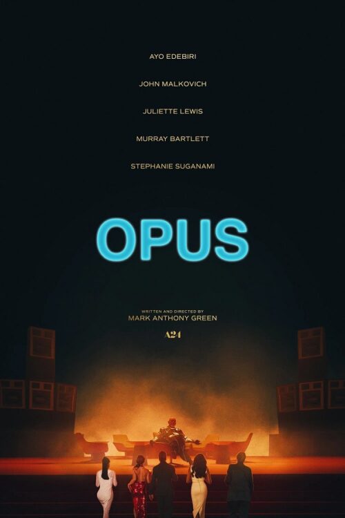 La última obra