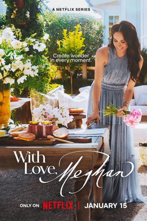 Con amor, Meghan: Temporada 1