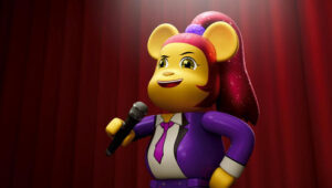 BE@RBRICK: 1×11