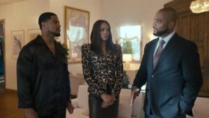 Beauty in Black: 1×15