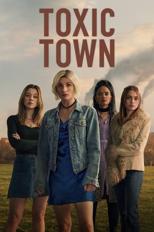 Ciudad tóxica: Temporada 1