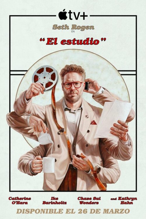 The Studio: Temporada 1