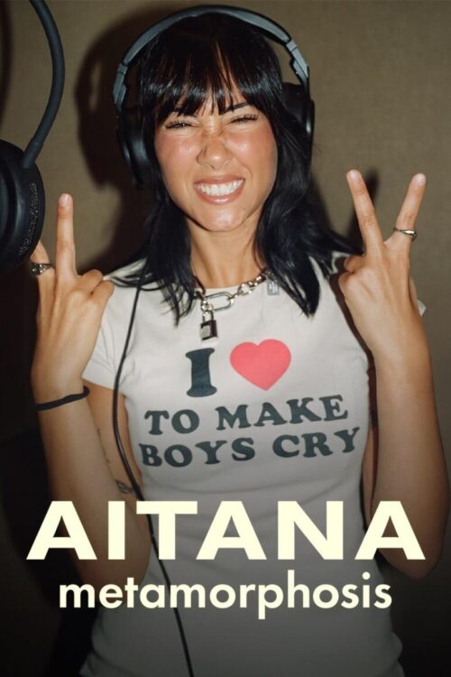 Aitana: Metamorfosis: Temporada 1