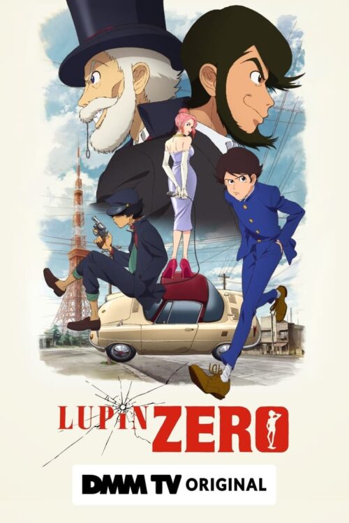 Lupin Zero: Temporada 1