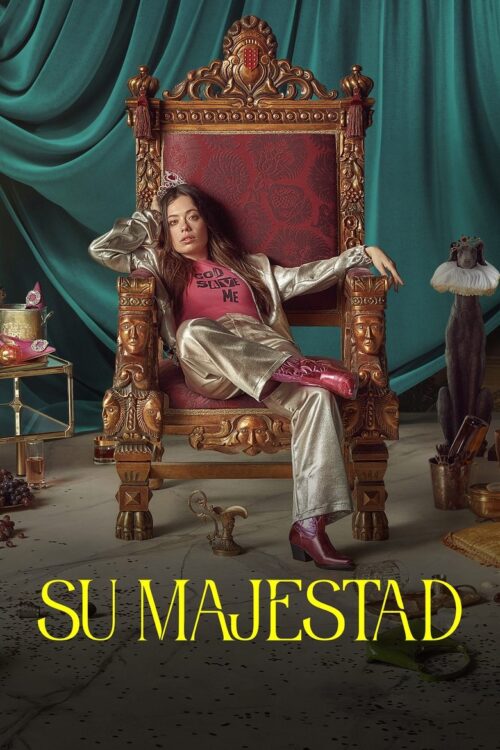 Su majestad: Temporada 1