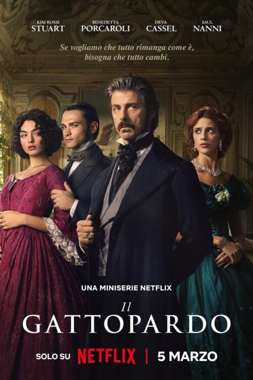 El gatopardo: Temporada 1