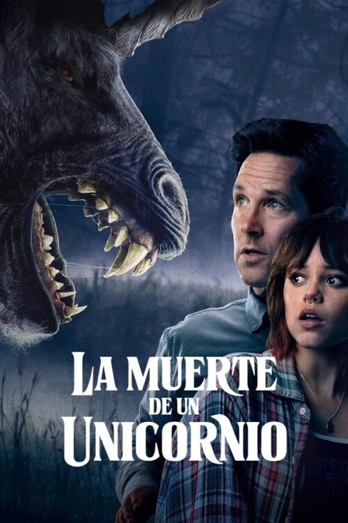 La muerte del unicornio