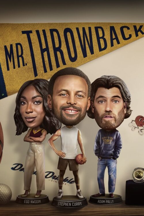 Mr. Throwback: Temporada 1