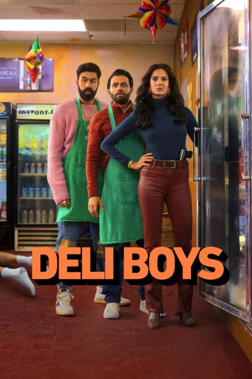 Deli Boys: Temporada 1