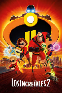 Los Increíbles 2