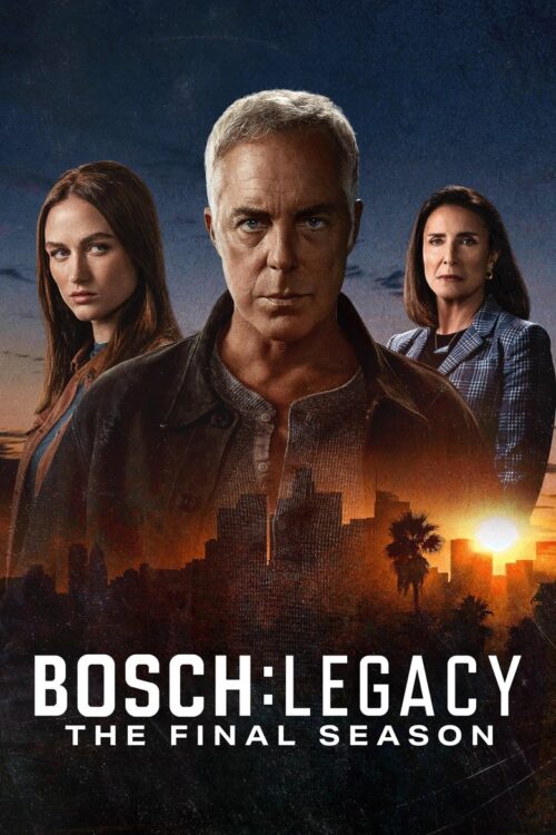 Bosch: Legacy: Temporada 3