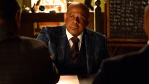 El padrino de Harlem: 4×1