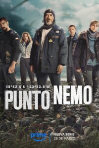 Punto Nemo: Temporada 1