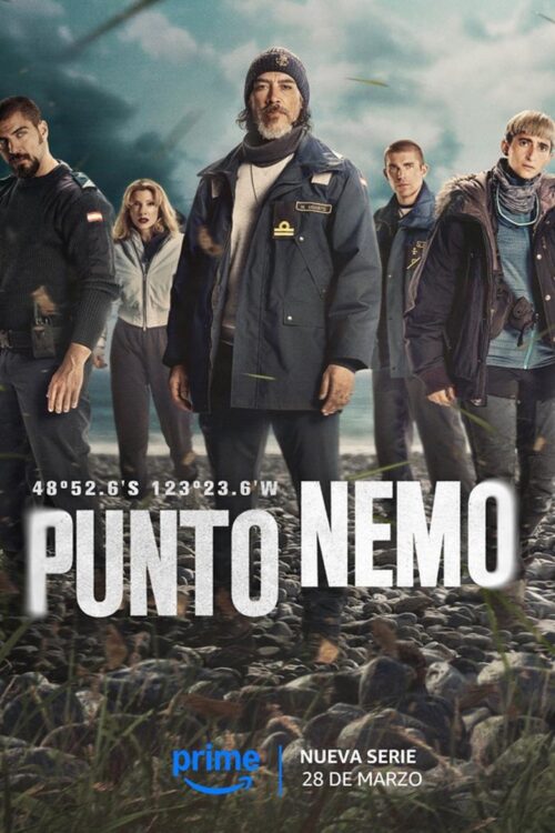 Punto Nemo: Temporada 1