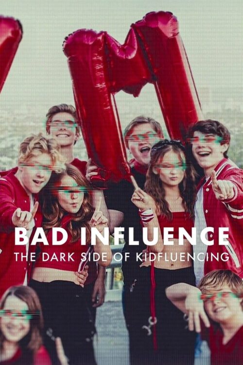 Malas influencias: El lado oscuro de las redes en la infancia: Temporada 1