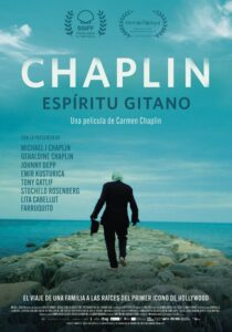 Chaplin. Espíritu gitano