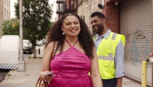 La supervivencia de una chica con curvas: 2×3