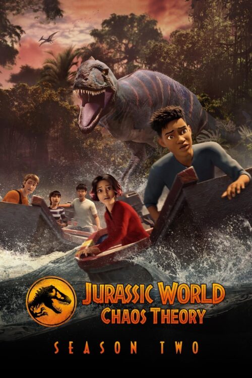 Jurassic World: Teoría del dinocaos: Temporada 2