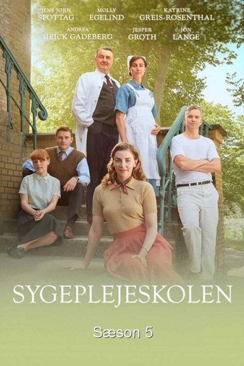 Escuela de enfermería: Temporada 5