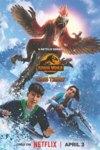 Jurassic World: Teoría del dinocaos: Temporada 3